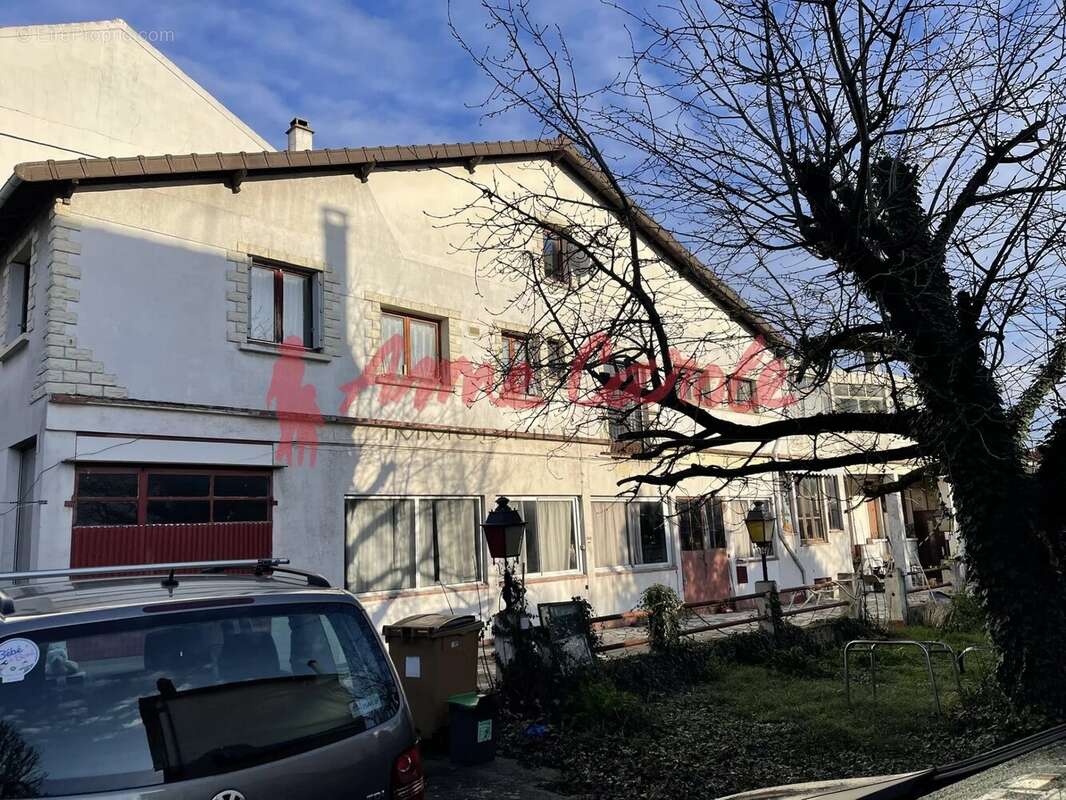 Maison à VITRY-SUR-SEINE