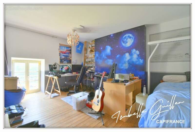 Maison de caractère à vendre 7 pièces MAISONNAIS (18) - photo 15