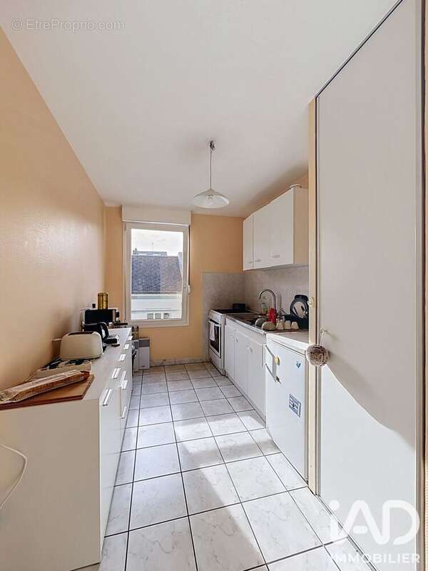 Appartement 56 m² à Amiens  - photo 3