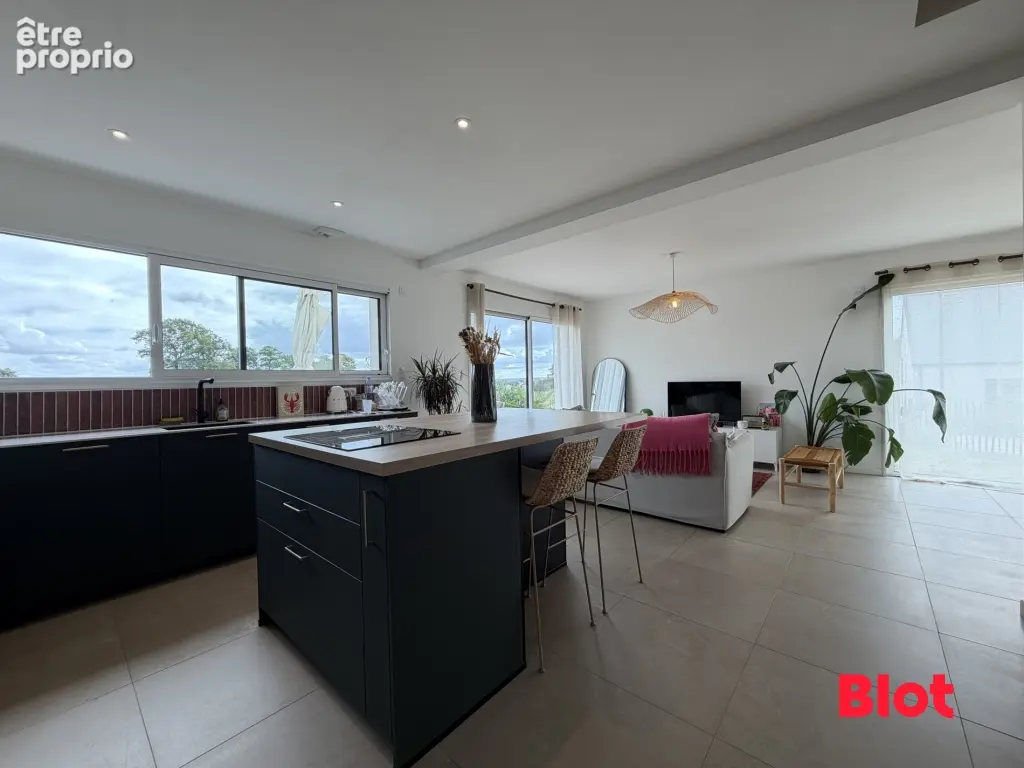 Maison 5 pièces 115 m² à vendre à Pance (35320) - photo 5