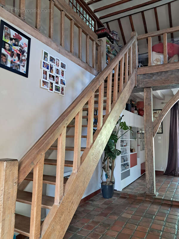 Maison à BEAULIEU-SUR-LOIRE