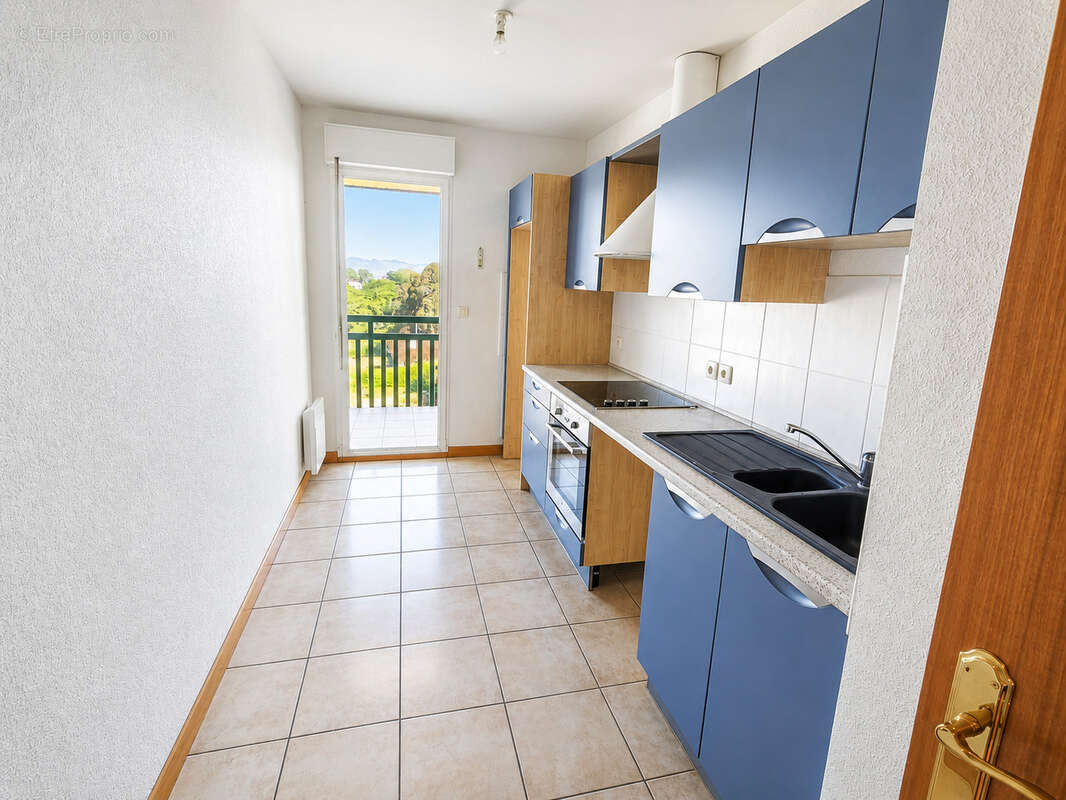 Appartement à HENDAYE