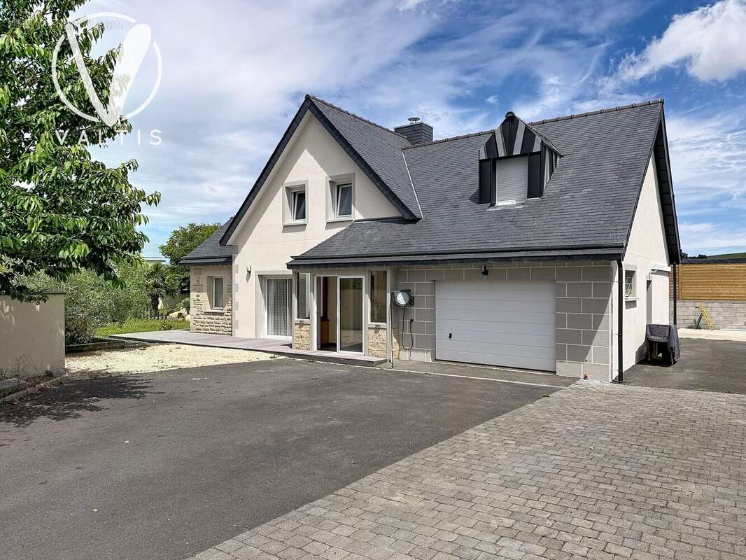 Maison à PLOUFRAGAN