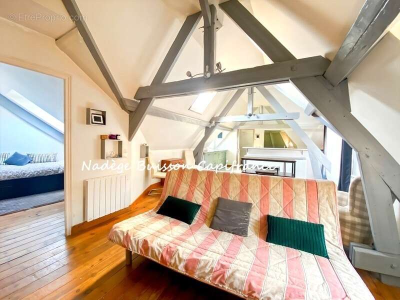 Appartement à DIVES-SUR-MER