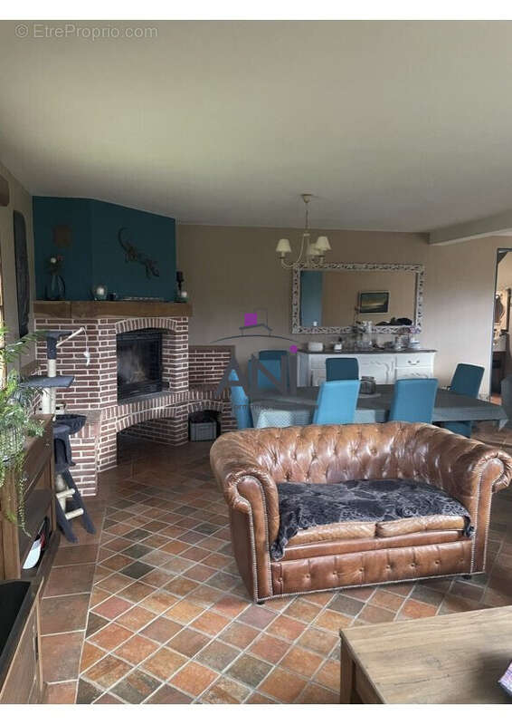 Maison à BACQUEVILLE-EN-CAUX