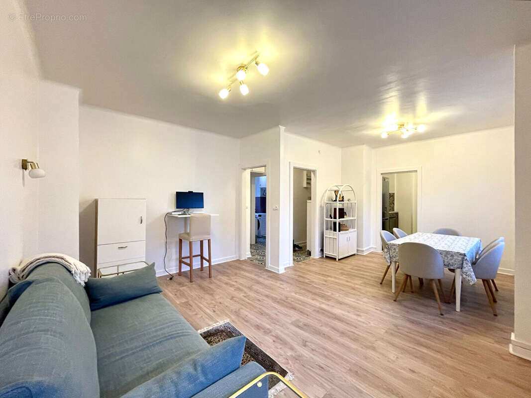 Appartement à THIONVILLE