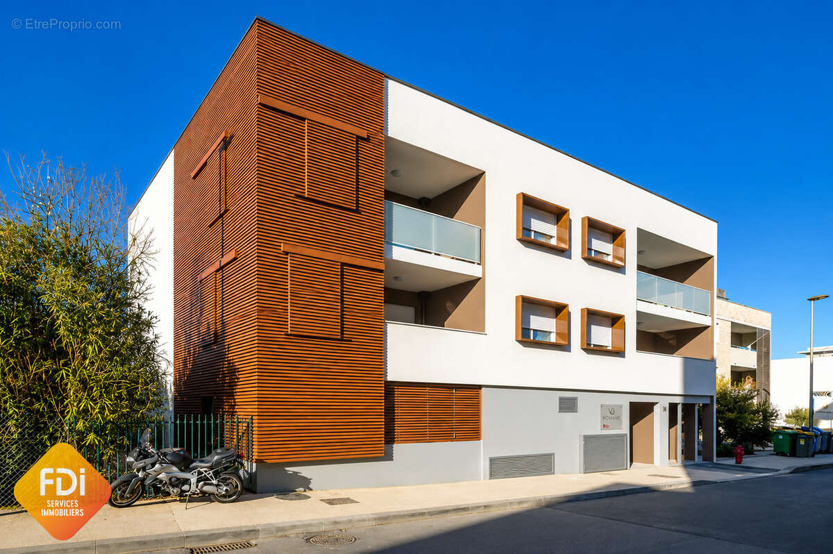 Appartement à CASTELNAU-LE-LEZ