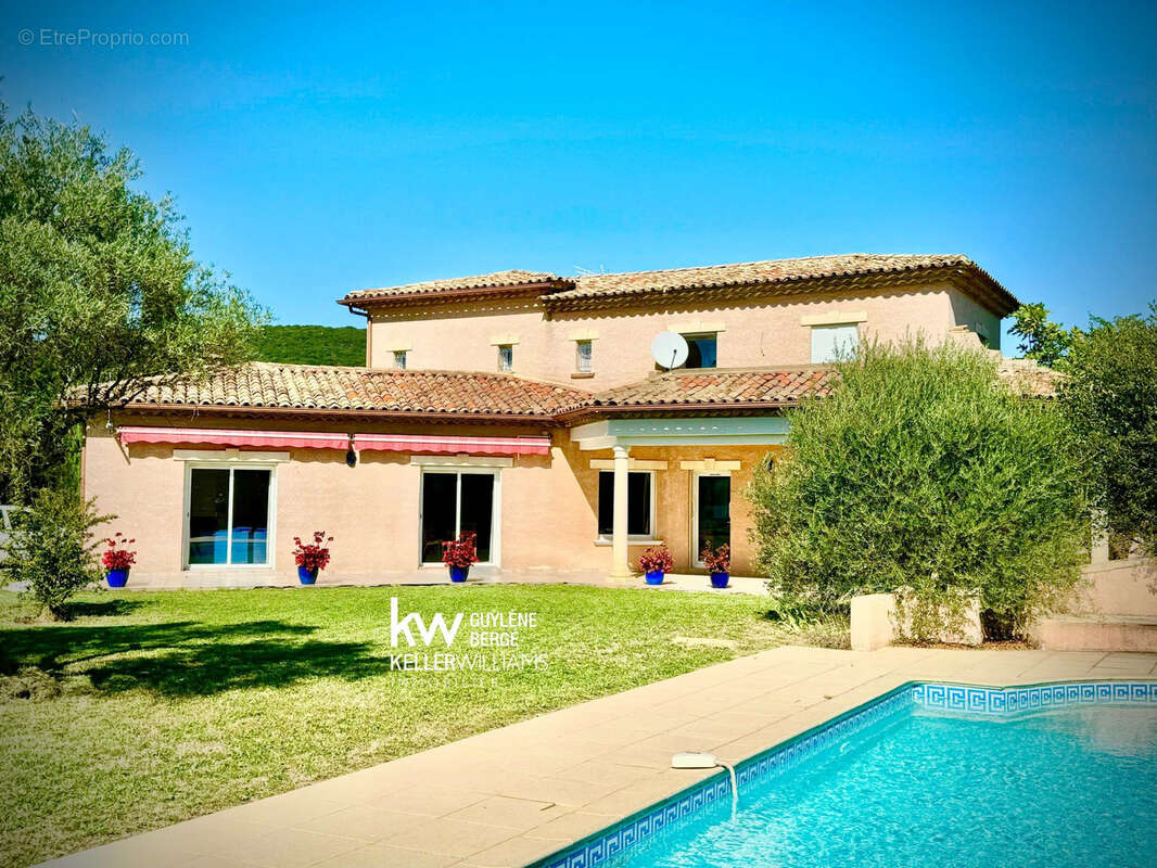 Maison à LES MATELLES