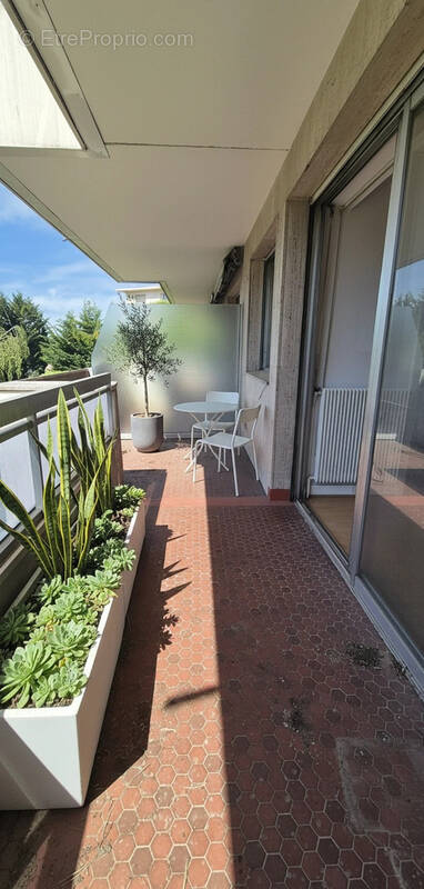 Appartement à SAINT-GERMAIN-EN-LAYE