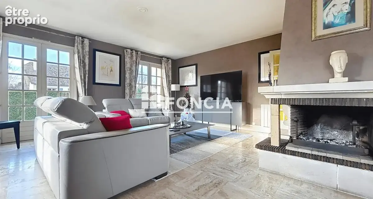 Maison cossue - caen nord - photo 5