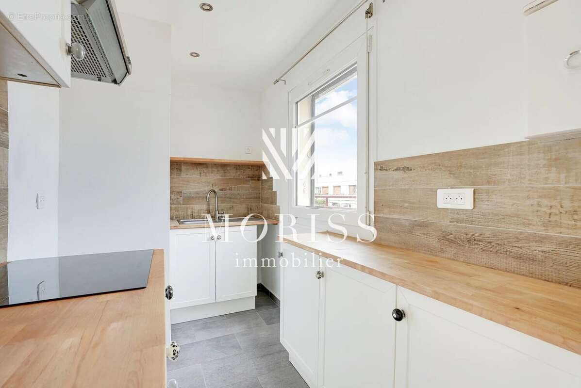 Appartement à BOULOGNE-BILLANCOURT