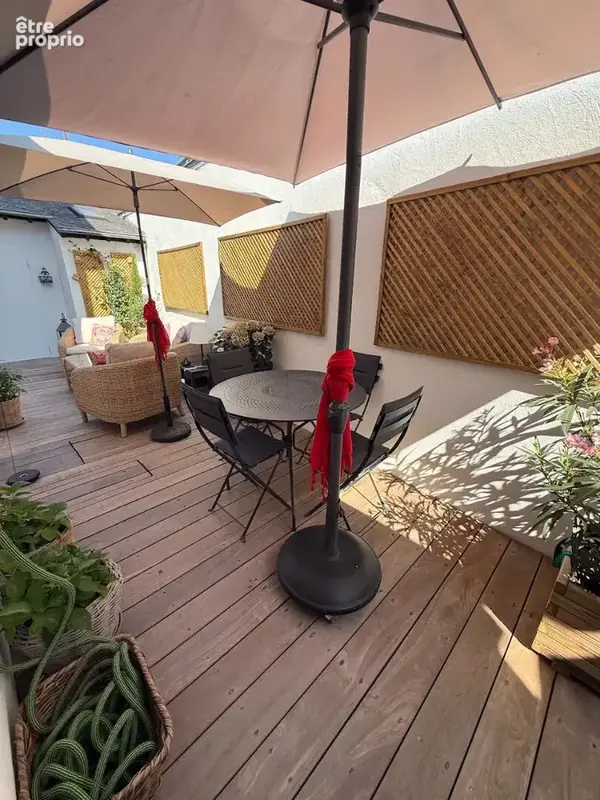 Le Pouliguen centre ville - Maison parfait état - photo 13