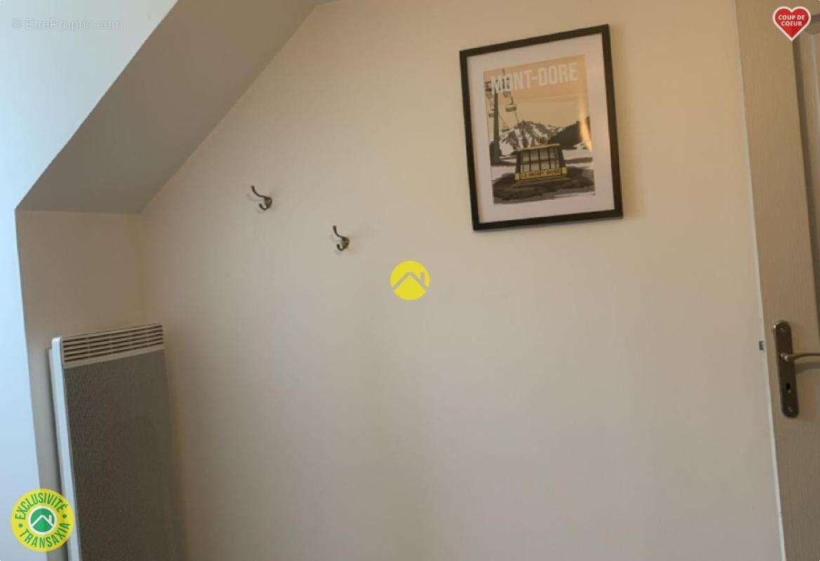 Appartement à CONDAT