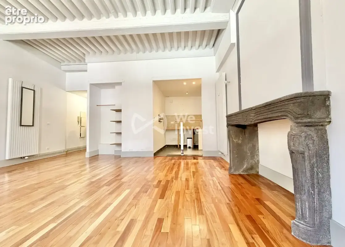 Appartement 1 pièce 45 m² à vendre à Riom (63200) - photo 4