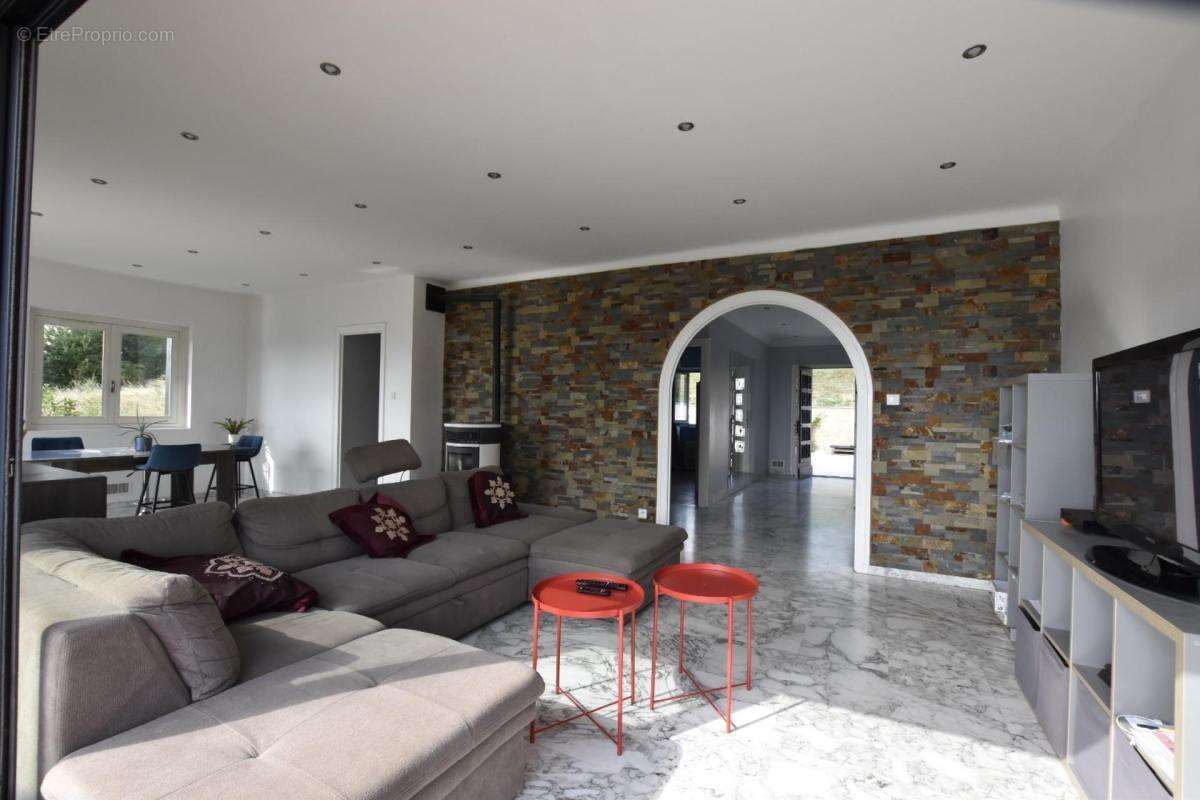 Villa plain-pied secteur CHAVANNE - photo 8