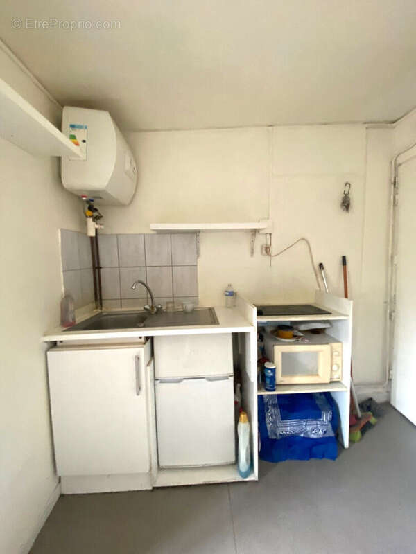 Appartement à CLICHY