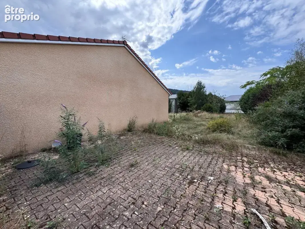 Maison t4 mitoyenne 1 côté - photo 24
