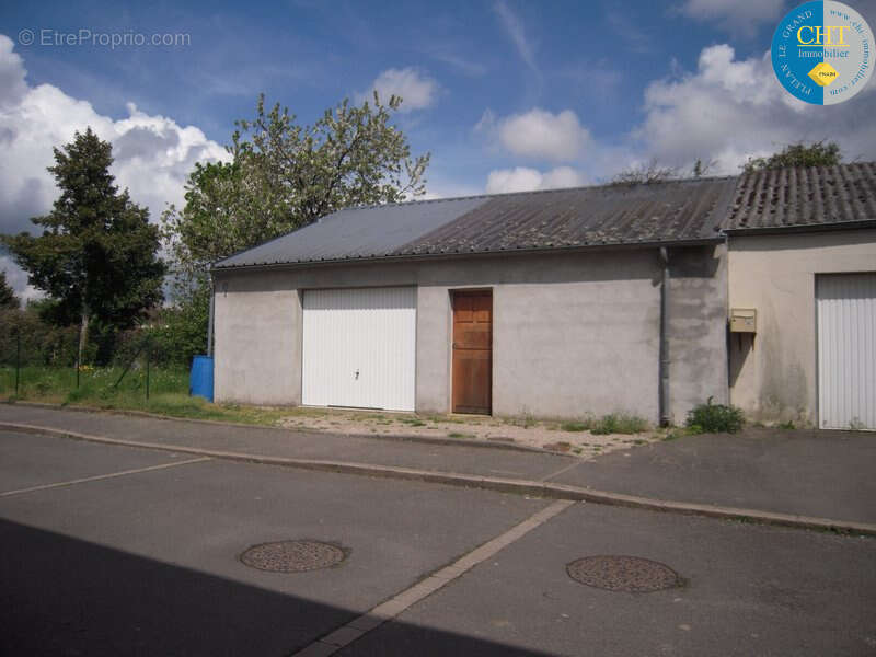 Maison de bourg en centre-ville de plélan-le-grand (35380) avec cht immobilier - photo 18