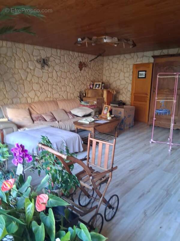 Maison à LA MURE
