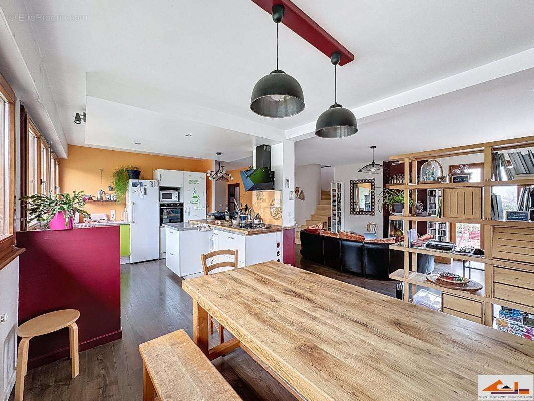 Maison à AUZEVILLE-TOLOSANE