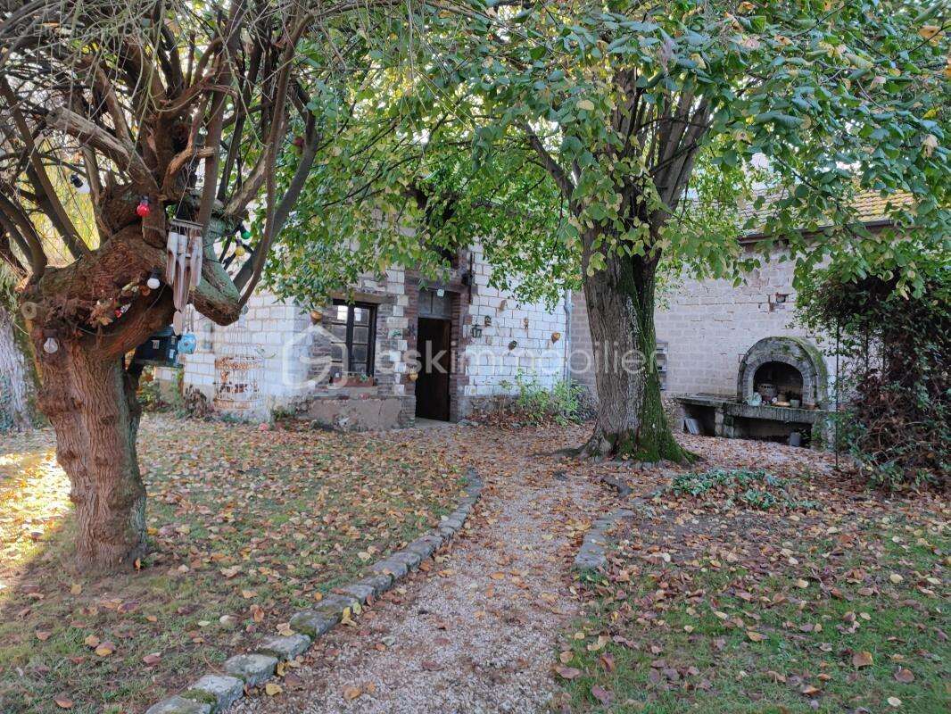 Maison à VILLENEUVE-L'ARCHEVEQUE
