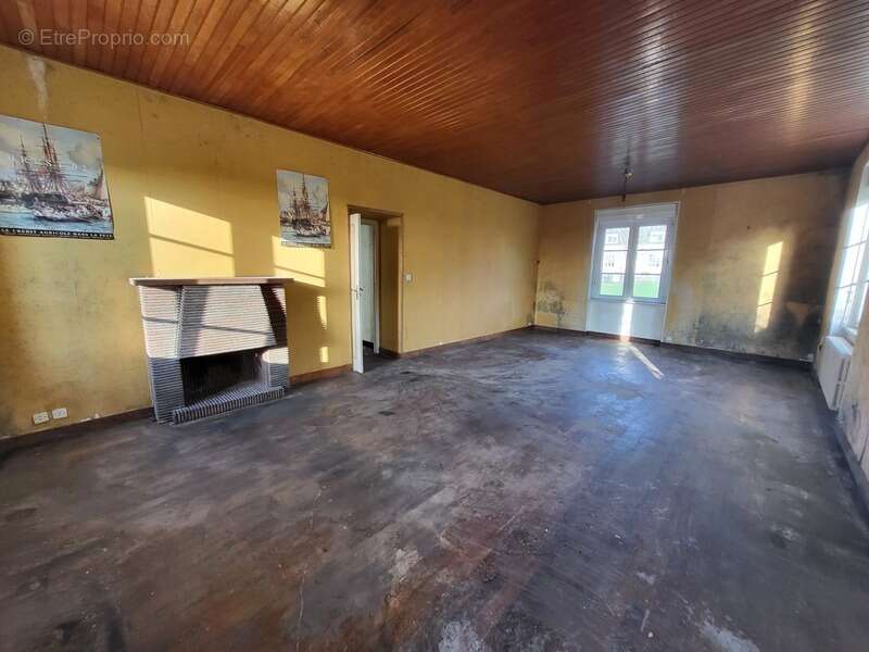 Maison à TELGRUC-SUR-MER