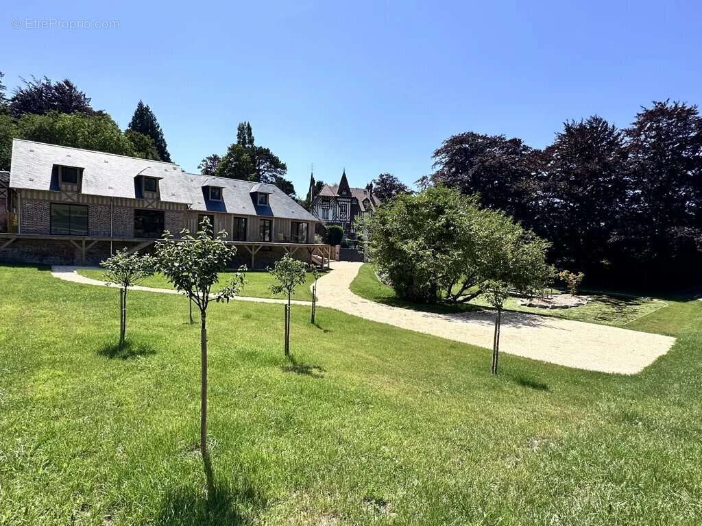 Maison à GONNEVILLE-SUR-MER