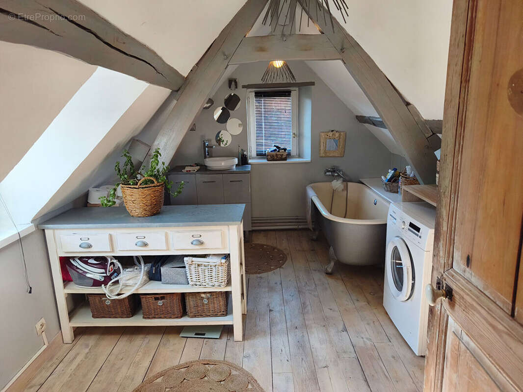 Maison à VILLERS-SUR-COUDUN