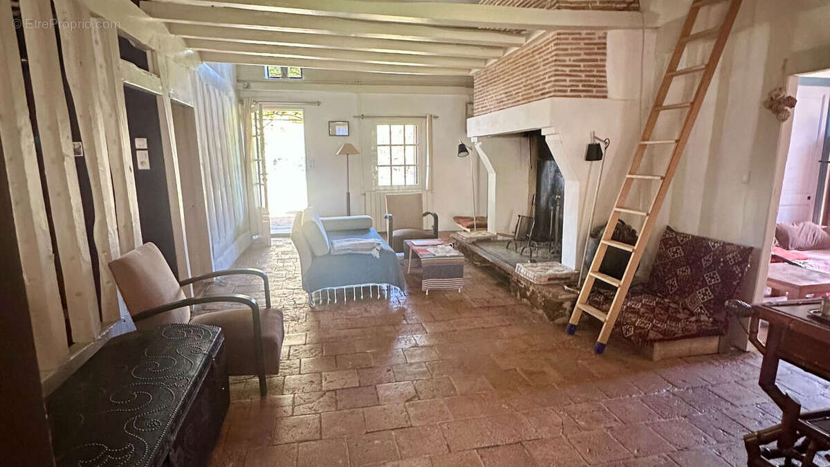 Maison à PISSOS