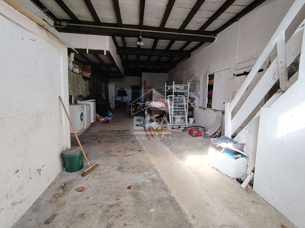 Maison à SAINTE-MARIE-DE-GOSSE