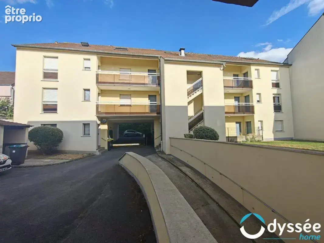 Appartement à vendre Ozoir-la-Ferrière - photo 2