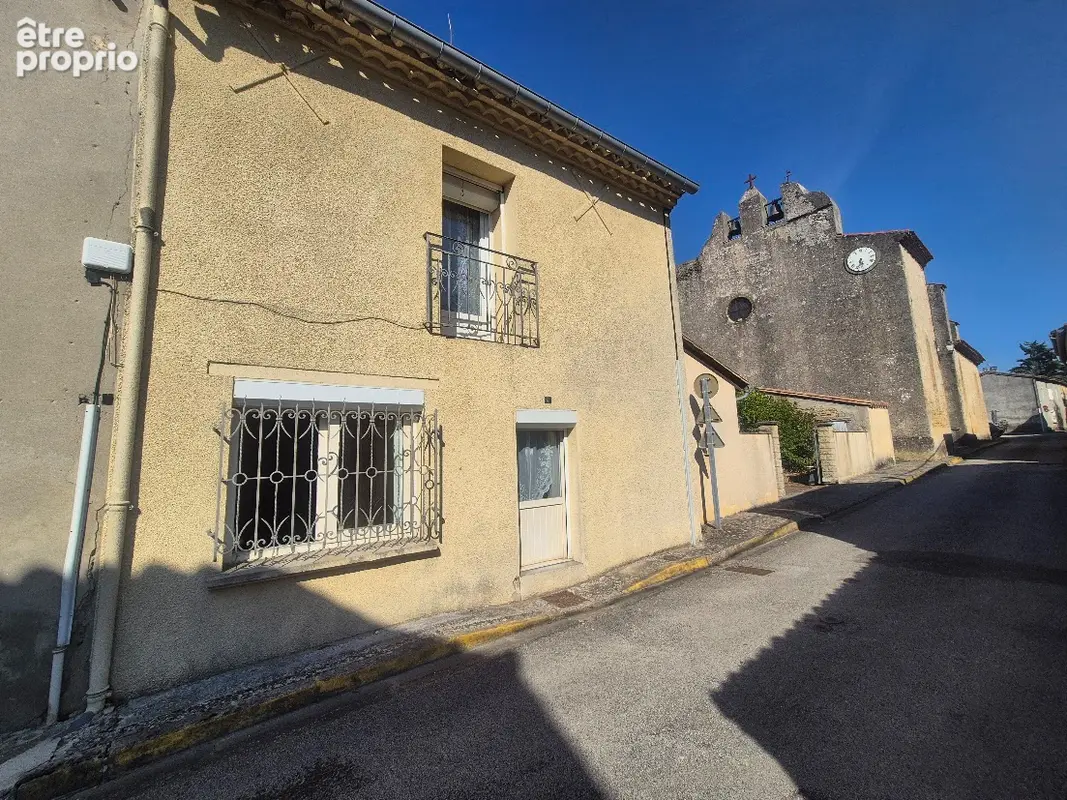 Maison 110m2 habitables sur 575m2 de jardin . Proche Avignonet Lauragais - photo 4