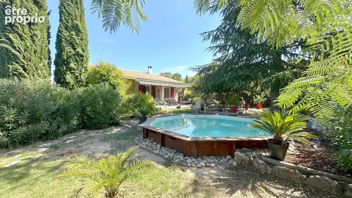 Photo Maison à Aix-En-Provence au prix de 695 000€