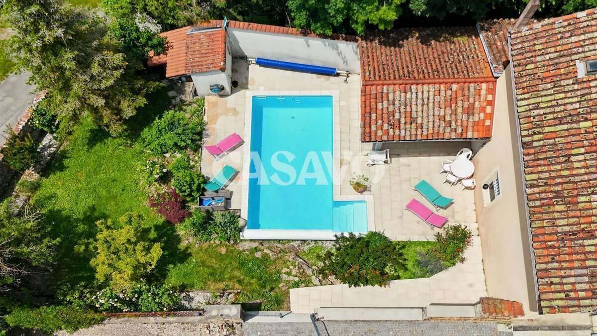 Maison à REVEL-TOURDAN