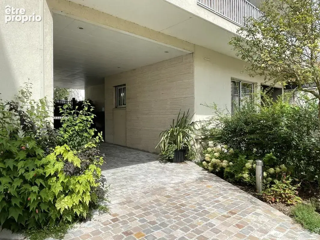 2P avec terrasse vue jardin - photo 8