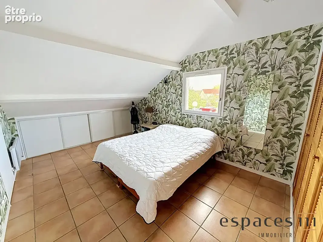 Maison  6 pièces - DPE A - Pompe à chaleur - Chambre + salle d'eau en RDC - photo 9
