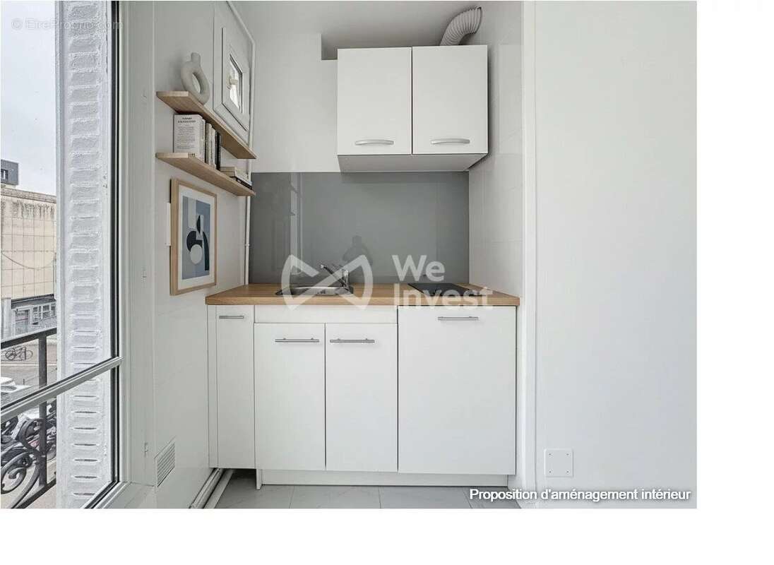 Appartement à COLOMBES