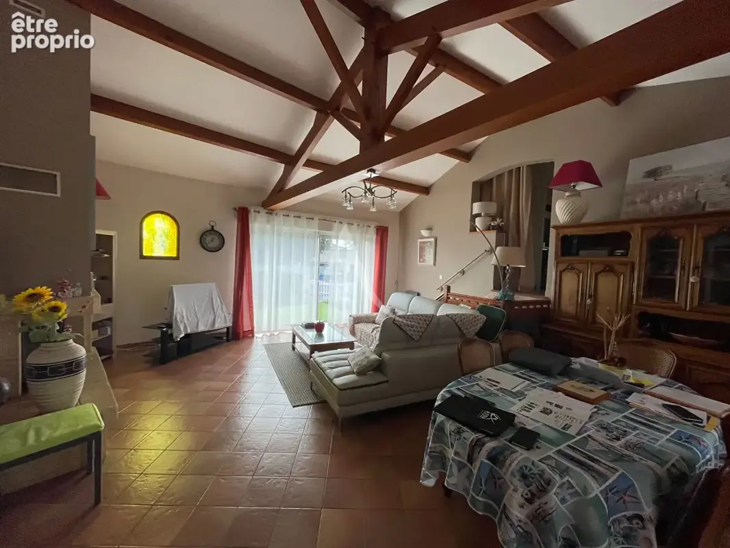 Maison Jard Sur Mer 6 pièce(s) - photo 5