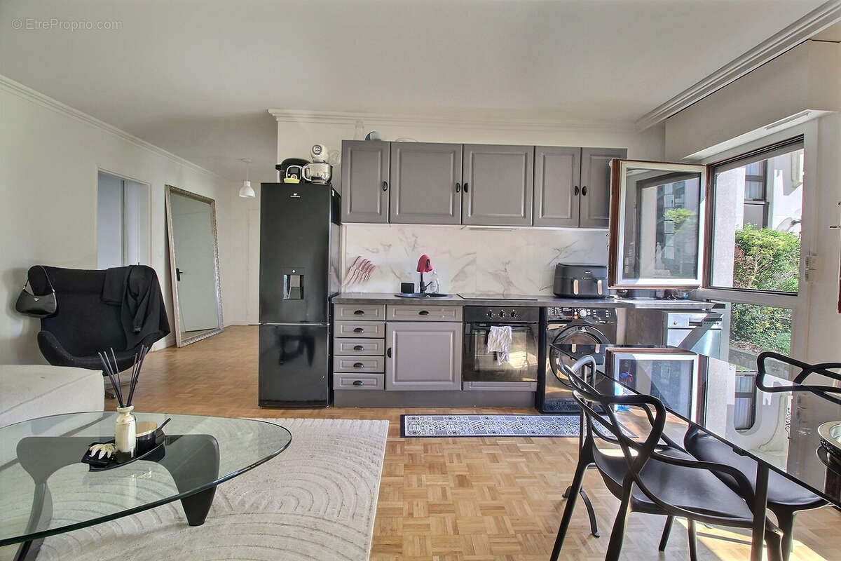 Appartement à PUTEAUX