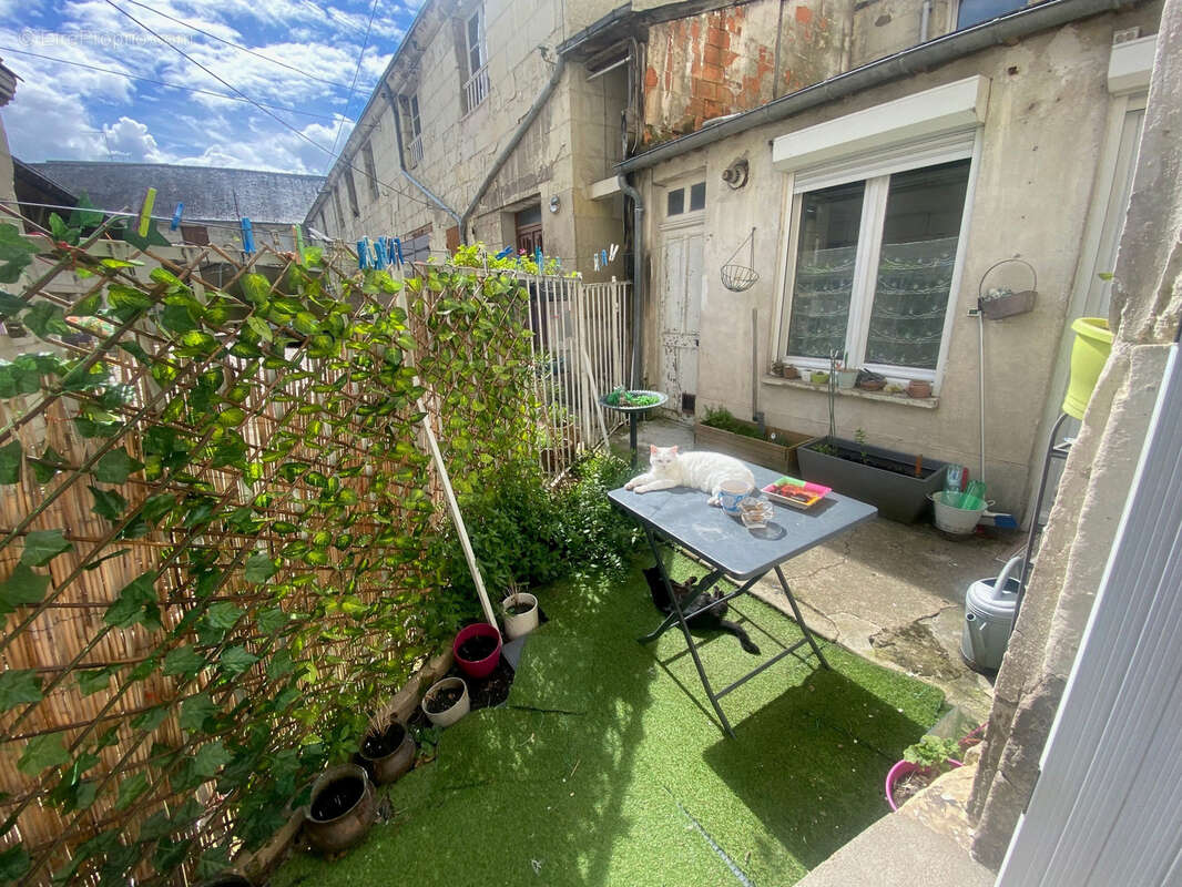 Appartement à SAUMUR