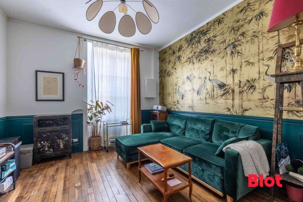 Maison à RENNES