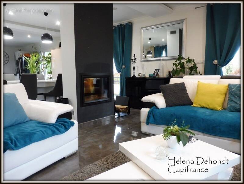 Maison à CANY-BARVILLE