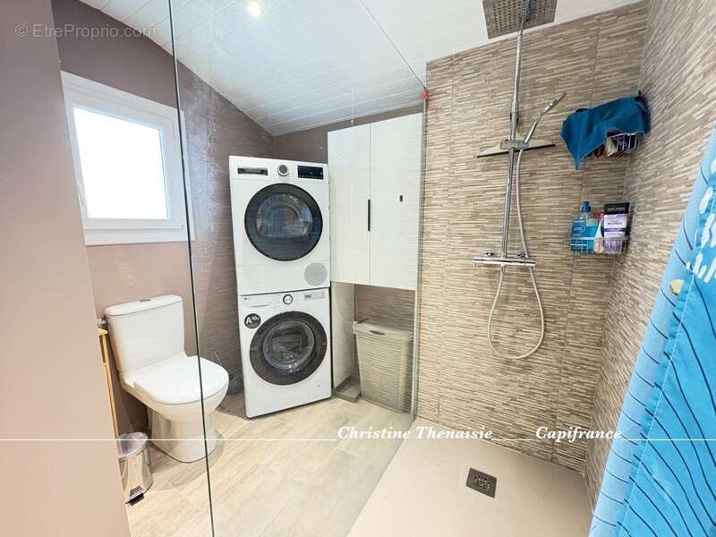 Maison à SAINT-HILAIRE-DE-RIEZ