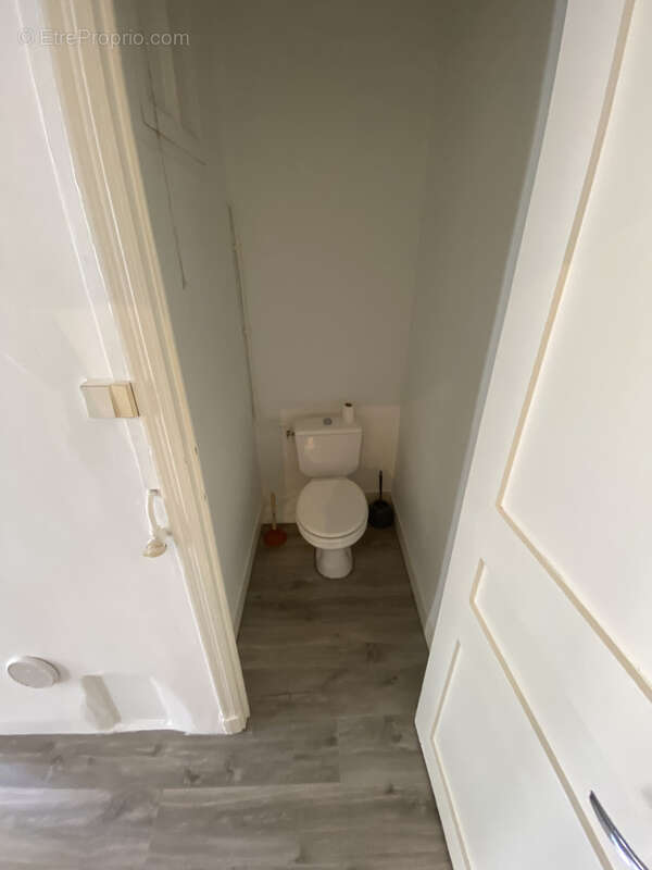 Appartement à MARSEILLE-6E