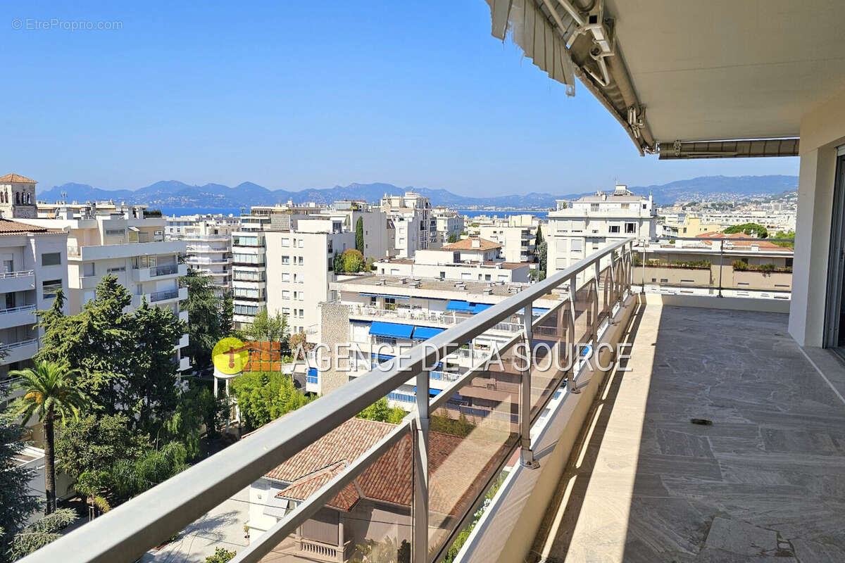 Appartement 74 m² à Cannes  - photo 6
