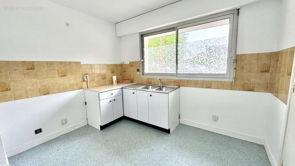 Appartement à VANNES