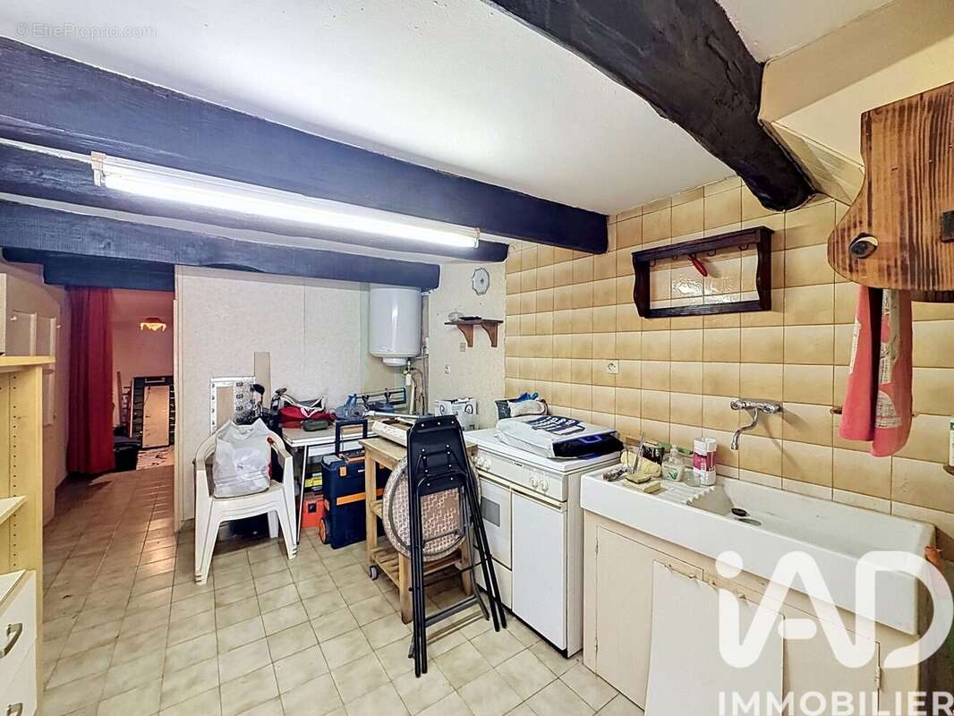 Photo 2 - Maison à SAINT-THIBERY