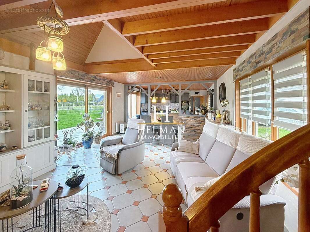 Maison à HEURINGHEM