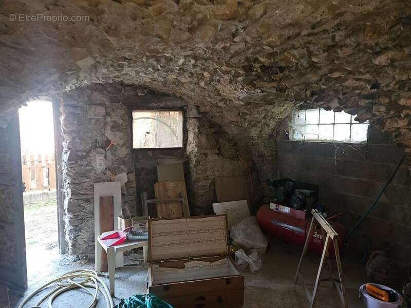 Maison à CHATEAUROUX-LES-ALPES