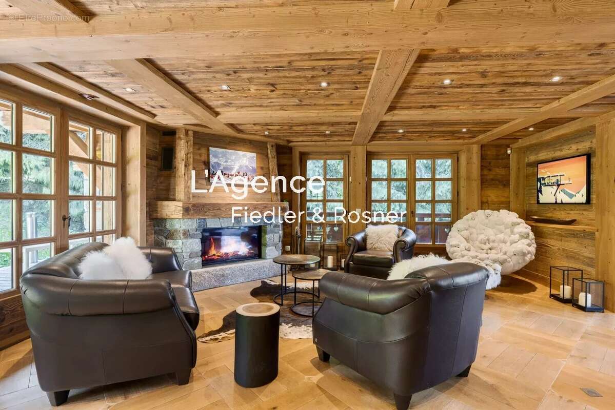 Maison à MEGEVE